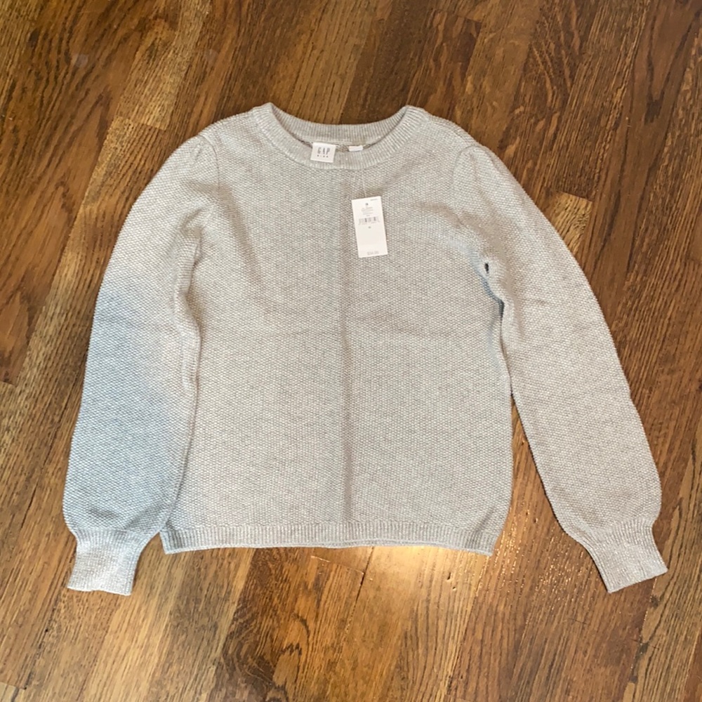 GAP girls sweater